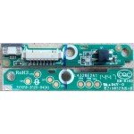 DICK SMITH GE6880 IR BOARD TV3210-ZC25-04